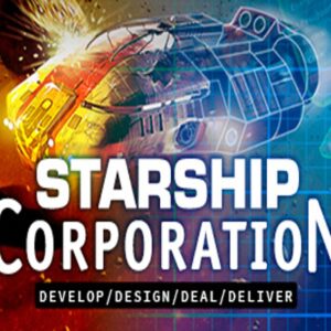 Starship Corporation EU Steam CD Key