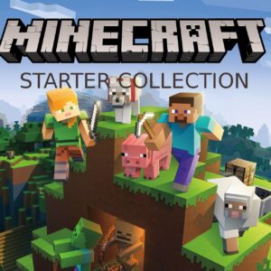 Minecraft Starter Collection EU XBOX One CD Key