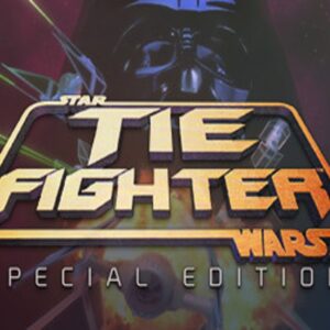 Star Wars: TIE Fighter Special Edition EU PC Steam CD Key