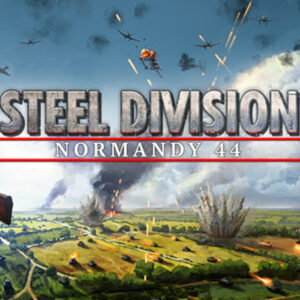 Steel Division: Normandy 44 EU PC Steam CD Key