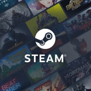 Steam Wallet Card €100 EU Activation Code