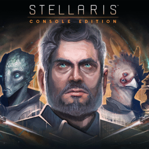 Stellaris Console Edition EU XBOX One CD Key