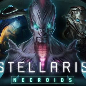 Stellaris - Necroids Species Pack DLC EU PC Steam CD Key