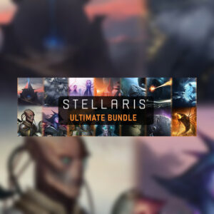 Stellaris: Ultimate Bundle 2022 EU Steam CD Key