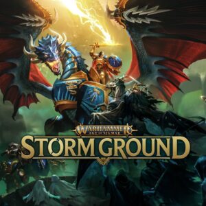 Warhammer Age of Sigmar: Storm Ground EU Steam Altergift