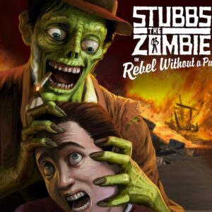 Stubbs the Zombie in Rebel Without a Pulse EU PC Steam Altergift
