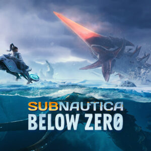 Subnautica: Below Zero EU XBOX One CD Key