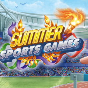 Summer Sports Games EU Nintendo Switch CD Key