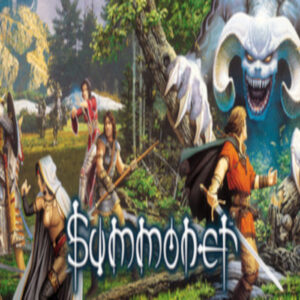 Summoner Steam EU CD Key