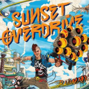 Sunset Overdrive EU Steam Altergift