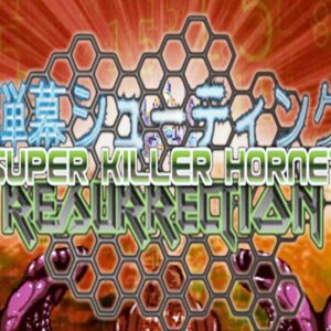 Super Killer Hornet: Resurrection EU Steam CD Key