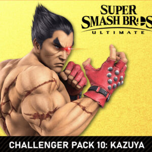 Super Smash Bros. Ultimate - CHALLENGER PACK 10 DLC EU Nintendo Switch CD Key