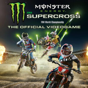 Monster Energy Supercross - The Official Videogame EU XBOX One CD Key