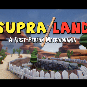 Supraland EU Steam Altergift