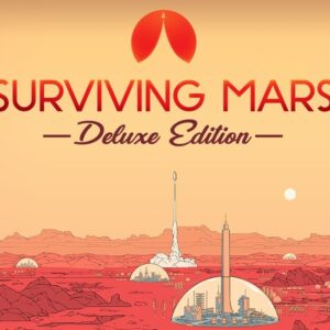 Surviving Mars Digital Deluxe Edition EU XBOX One CD Key