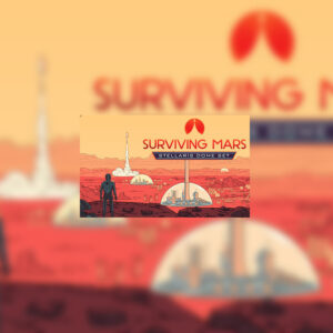 Surviving Mars - Stellaris Dome Set DLC EU Steam CD Key