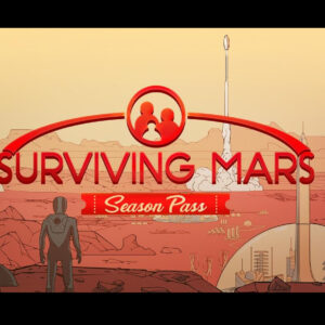 Surviving Mars - Season Pass DLC EU Steam CD Key