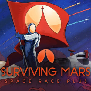 Surviving Mars - Space Race Plus DLC EU Steam CD Key