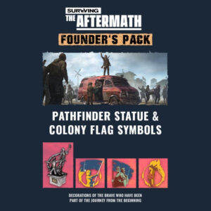 Surviving the Aftermath - Founder's Pack DLC EU PS4 CD Key