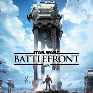 Star Wars Battlefront EU EA App CD Key