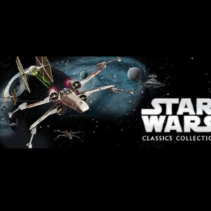 Star Wars Classics Collection EU PC Steam CD Key
