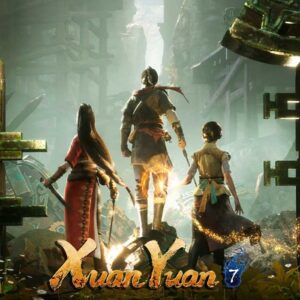 Xuan-Yuan Sword VII EU Steam Altergift