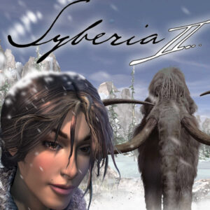 Syberia 2 EU Nintendo Switch CD Key