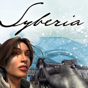 Syberia EU Nintendo Switch CD Key