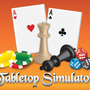 Tabletop Simulator EU Steam Gift