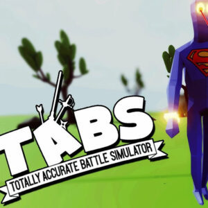 Totally Accurate Battle Simulator EU Steam CD Key