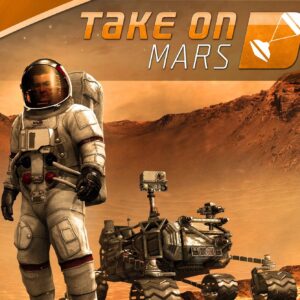Take on Mars EU Steam CD Key
