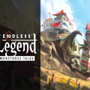 Endless Legend - Monstrous Tales DLC EU Steam CD Key