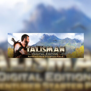 Talisman: Digital Edition - Gold Pack Steam CD Key