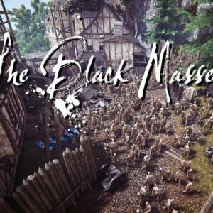 The Black Masses EU Steam Altergift