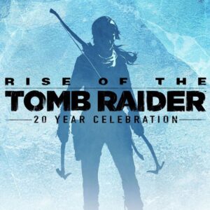 Rise of the Tomb Raider: 20 Year Celebration Edition EU XBOX One CD Key