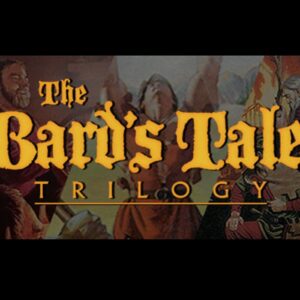 The Bard's Tale Trilogy EU XBOX One / Xbox Series X|S CD Key