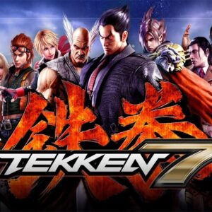 TEKKEN 7 EU XBOX One CD Key