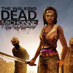 The Walking Dead: Michonne EU Steam CD Key