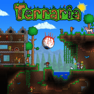Terraria EU Steam Altergift