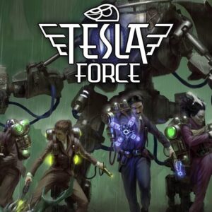 Tesla Force EU Steam Altergift