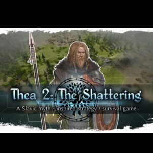 Thea 2: The Shattering EU Steam Altergift