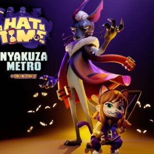 A Hat in Time - Nyakuza Metro + Online Party DLC EU Steam Altergift