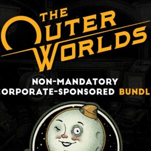 The Outer Worlds: Non-Mandatory Corporate-Sponsored Bundle EU Epic Games CD Key