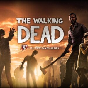The Walking Dead + 400 Days DLC + Season Two EU Steam CD Key