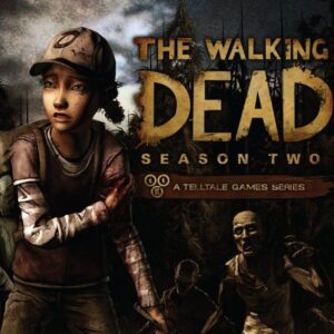 The Walking Dead Season 2 EU PC Steam CD Key