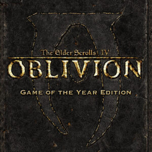 The Elder Scrolls IV: Oblivion GOTY Edition EU Steam CD Key