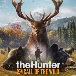 theHunter: Call of the Wild - 2019 Edition EU Steam CD Key
