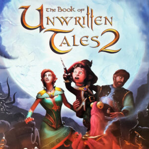 The Book of Unwritten Tales 2 EU XBOX One CD Key