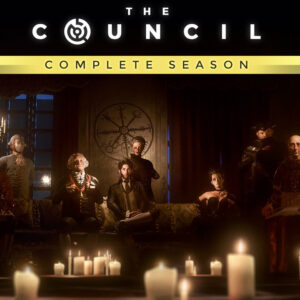 The Council Complete Season EU XBOX One / Xbox Series X|S CD Key