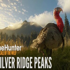 theHunter: Call of the Wild - Silver Ridge Peaks DLC EU Steam CD Key